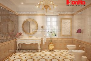 Nội thất phòng tắm