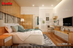 Nội thất phòng ngủ đẹp