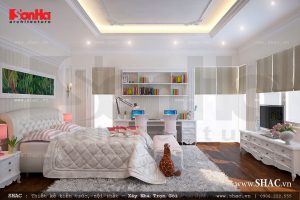 Thiết kế phòng ngủ