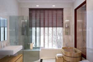 Phòng tắm đẹp và tiện nghi