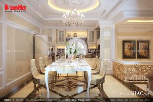 Nội thất phòng bếp đẹp