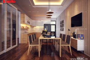 Nội thất bàn ghế ăn