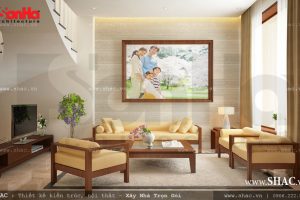 Thiết kế nội thất phòng khách đẹp