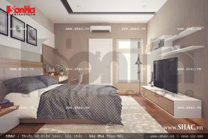 Thiết kế nội thất phòng ngủ đẹp