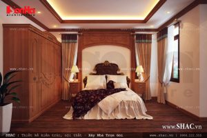 Nội thất phòng ngủ VIP