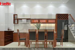 Nội thất phòng ăn đẹp