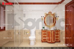 phòng tắm đẹp tiện nghi