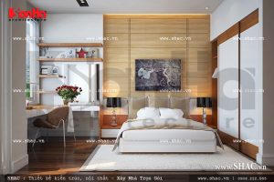 thiết kế phòng ngủ đẹp