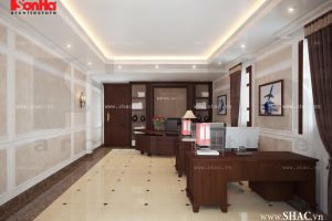 Nội thất phòng làm việc