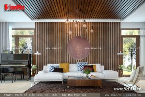 Thiết kế phòng khách