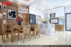 thiết kế tủ bếp đẹp